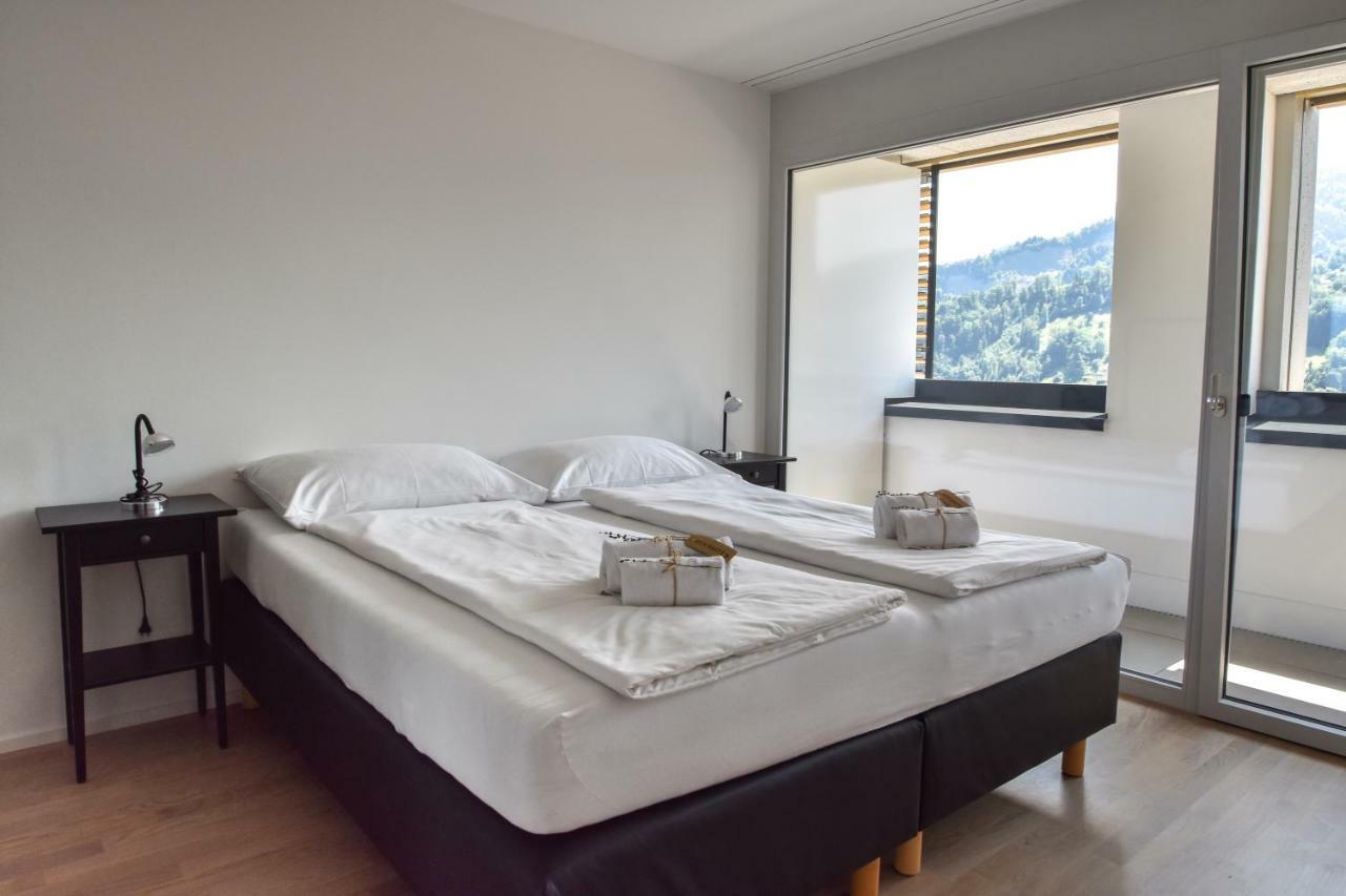 Apartment Dream View With Homecinema Netflix & Loggia Lucerne