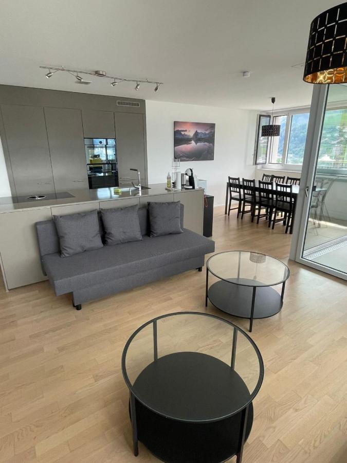 Dream View With Homecinema Netflix & Loggia Apartment